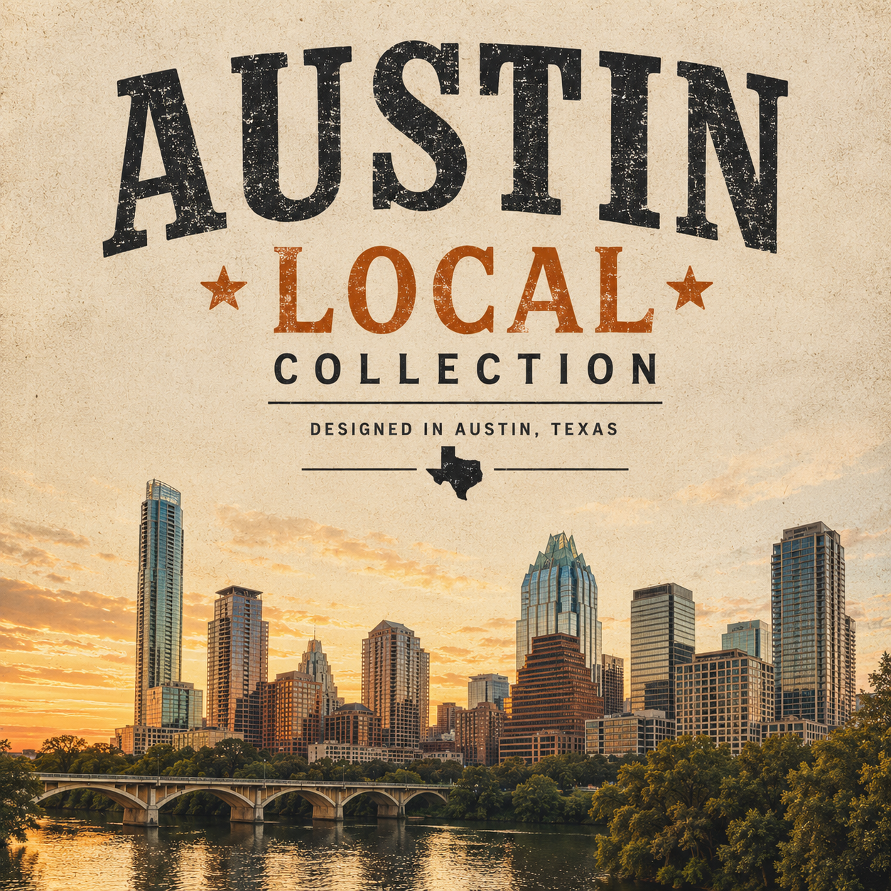 Austin Local Collection